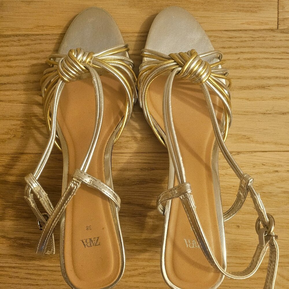 Zara heels (size 38)